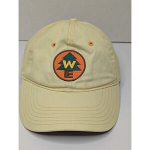 Disney Pixar Up Wilderness Explorer Adjustable Dad Hat Cap Yellow 2019